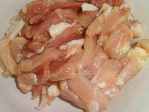 “黄膘猪肉
