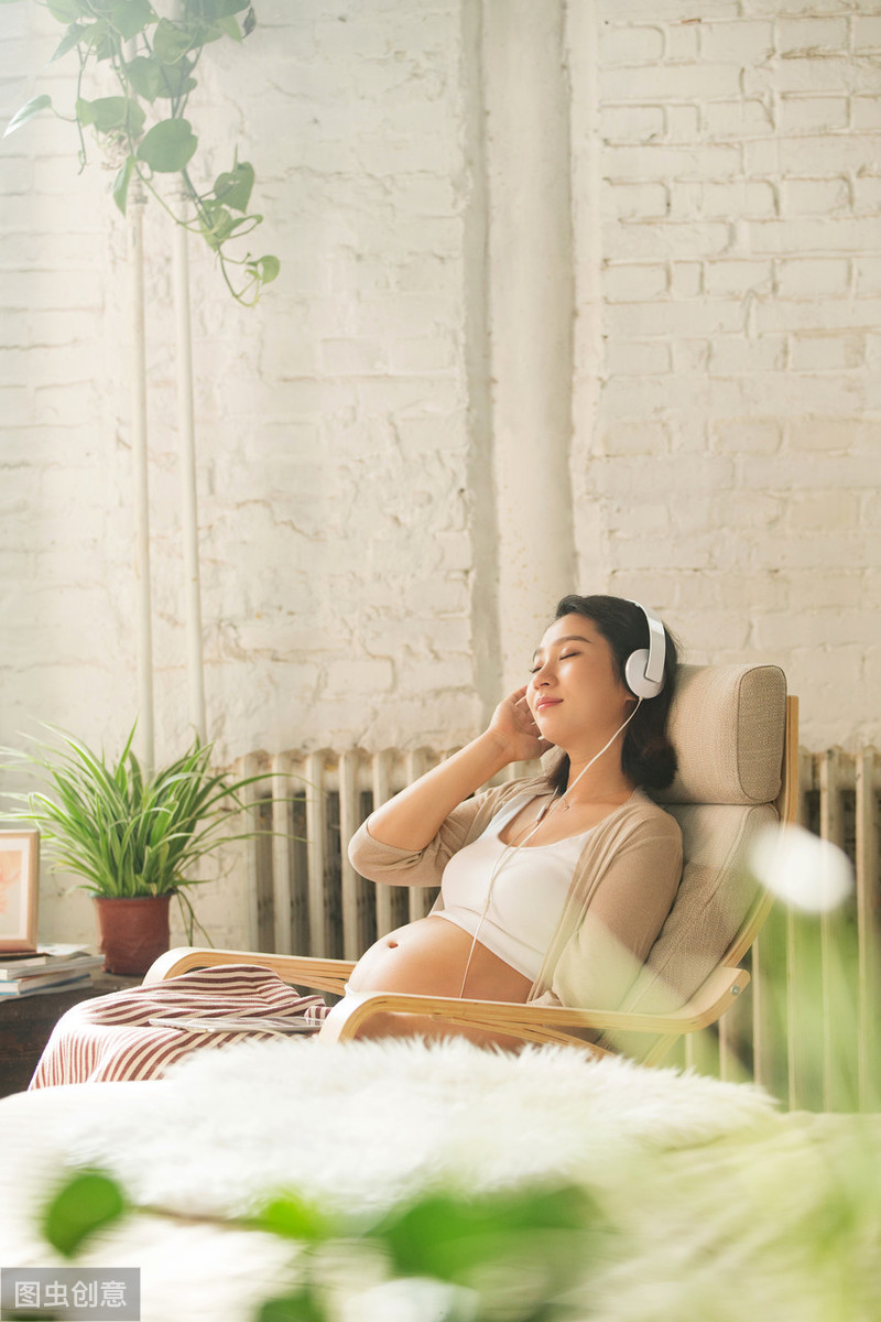 准妈妈听这十首古典乐，让孕期变得轻松，让胎教变得有效