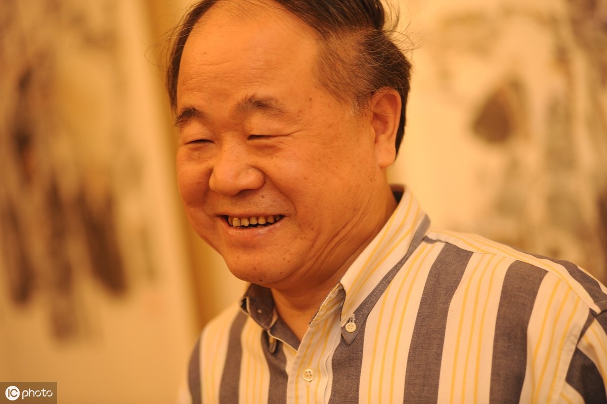 莫言的《丰乳肥臀》，其实就是一个巨婴的成长史