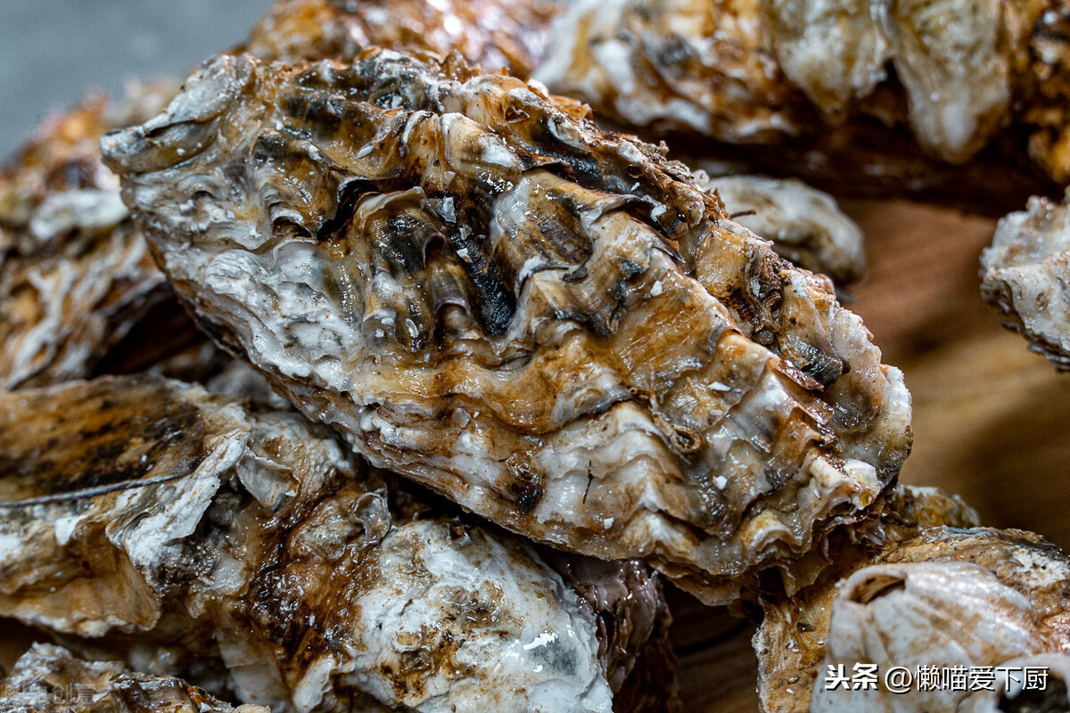 海蛎子蒸多长时间最好吃，牢记清蒸3步，蒸出来又鲜又嫩？