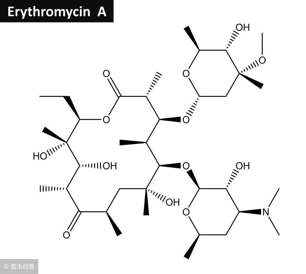 同样是抗生素，红霉素、罗红霉素、阿奇霉素有什么区别？