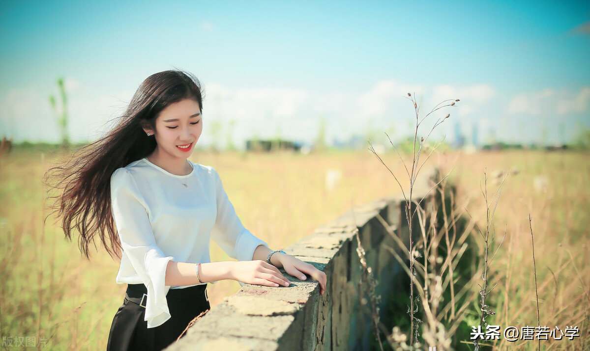 生存的智慧：女人命苦的根源，不懂得爱自己，你是吗？