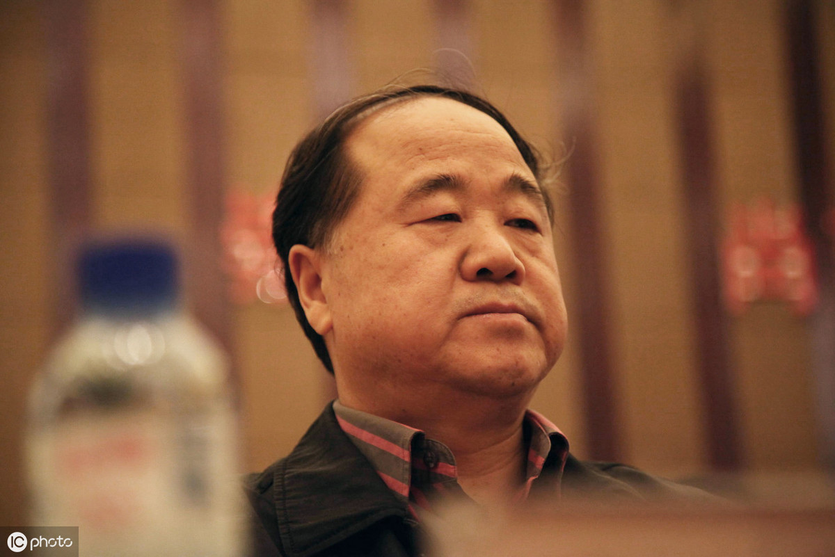莫言的《丰乳肥臀》，其实就是一个巨婴的成长史