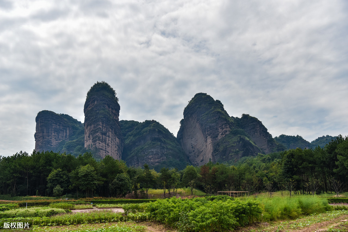 江西5a旅游景点排名图片