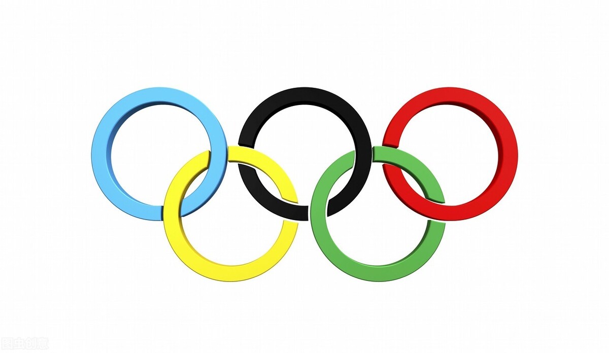 奥运会五环有哪些(你知道奥运五环标志是如何诞生的吗，奥运五环颜色分别代表什么？)