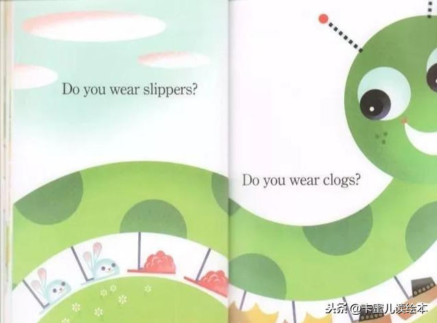 英文有声绘本《One Hundred Shoes》