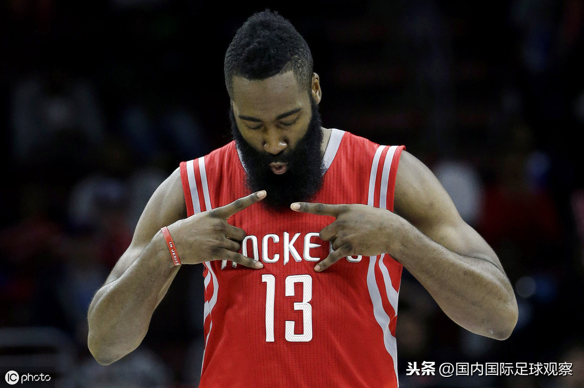 火箭vs爵士季后赛(NBA季后赛：休斯顿火箭狂胜爵士！分差32分！哈登戈登联手46分)