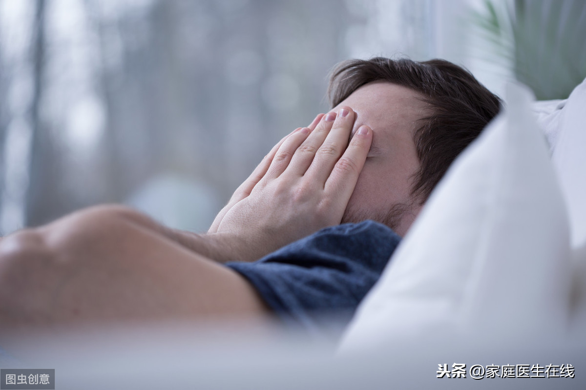 凌晨三四点醒来睡不着，该怎么办？试试这两个方法