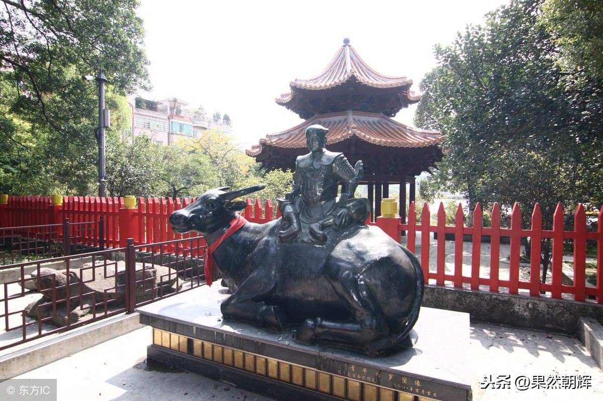 这座已有1414年历史的神庙，广州游玩景点必去之一