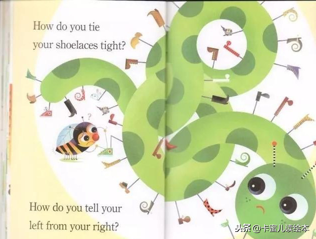 英文有声绘本《One Hundred Shoes》