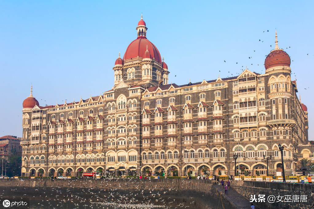 全印度最佳5星级酒店显赫百年，如今却让游客避之唯恐不及