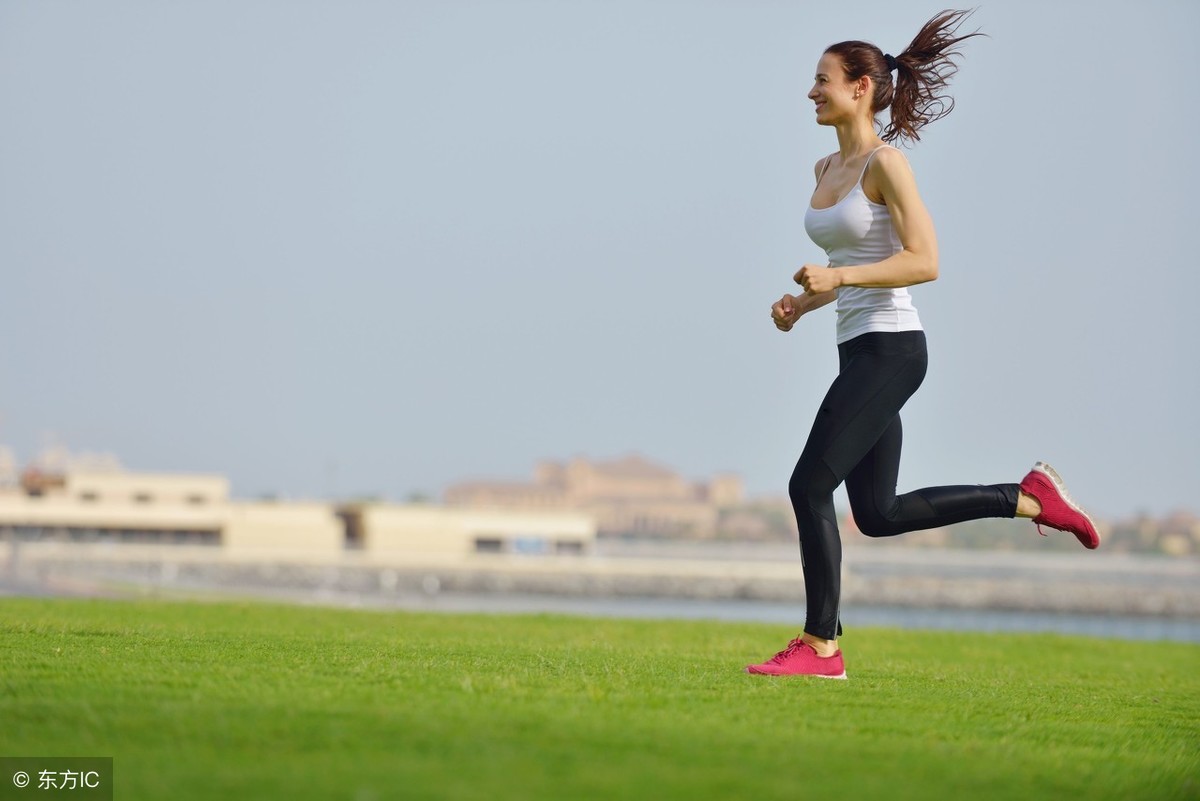 跑步，一項簡單、有效的減脂利器！5個步驟，甩脂如同脫衣服！