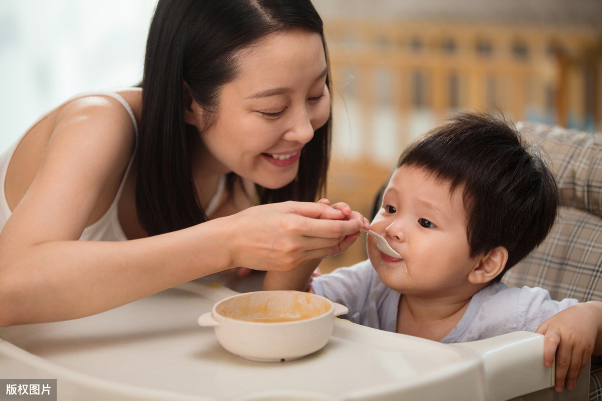  春夏交替，正值感冒高发期！送你一份宝宝感冒期营养指南