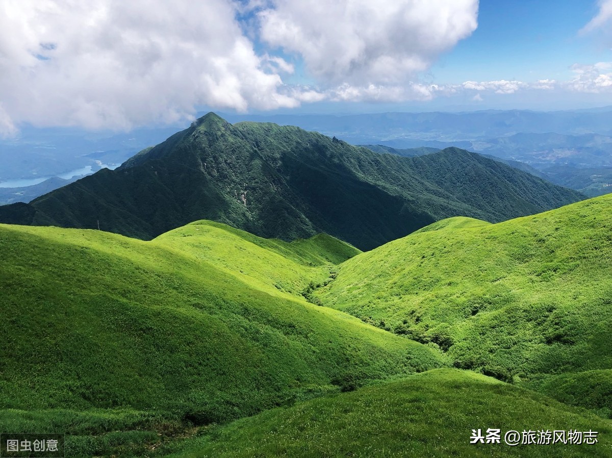 旅游山(国内最美的7座大山) 