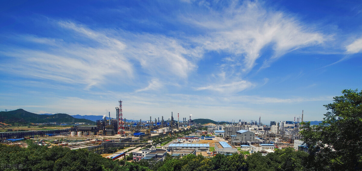 中央有多爱广东珠海，珠海的超级央企中国制造业引领广东经济发展