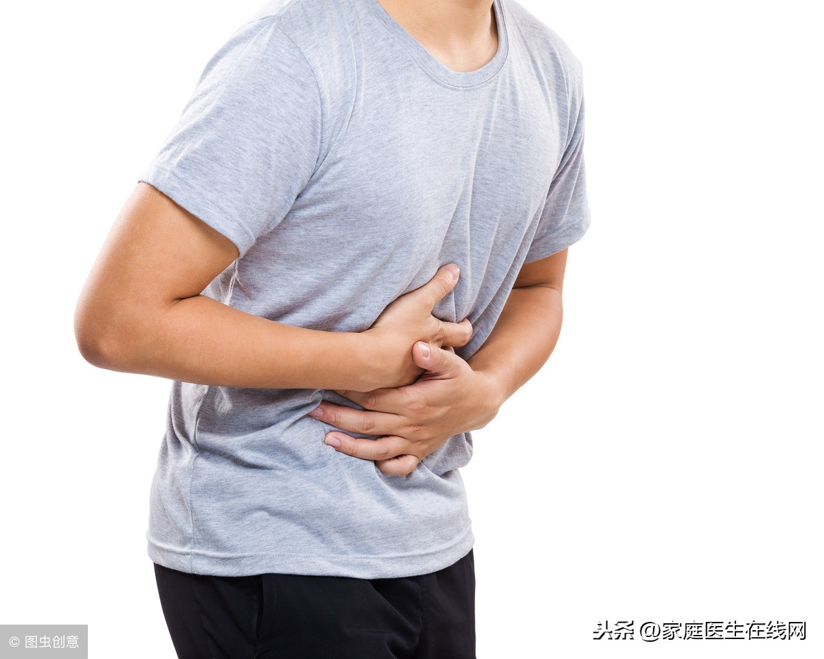 胃胀、总打嗝是怎么回事？这4个原因，需要你反思