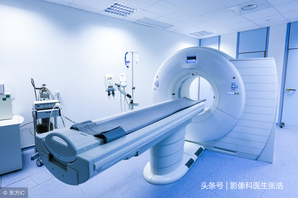 CT和磁共振区别在哪里？为什么磁共振比CT贵？