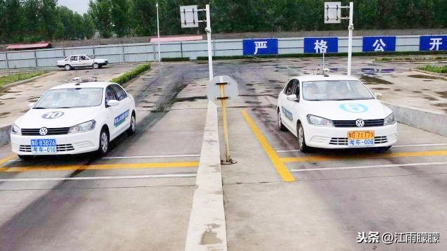 科一、科二、科三想最短时间通过，必须做2点，40天拿证