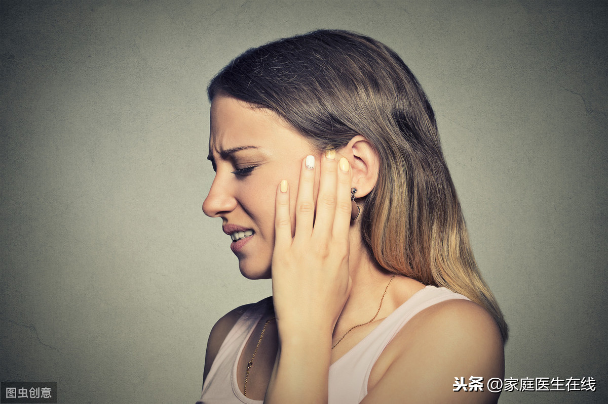 耳内疼痛是怎么回事，耳内疼痛的4种原因？