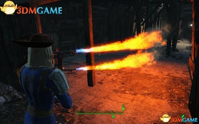 辐射4核子世界DLC 图文全剧情流程全任务收集攻略