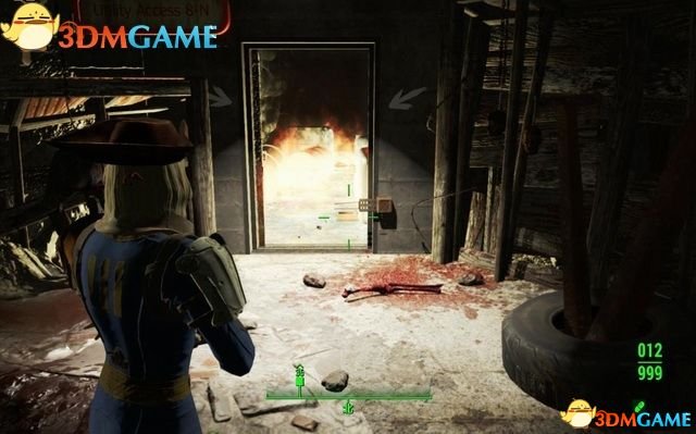 辐射4核子世界DLC 图文全剧情流程全任务收集攻略