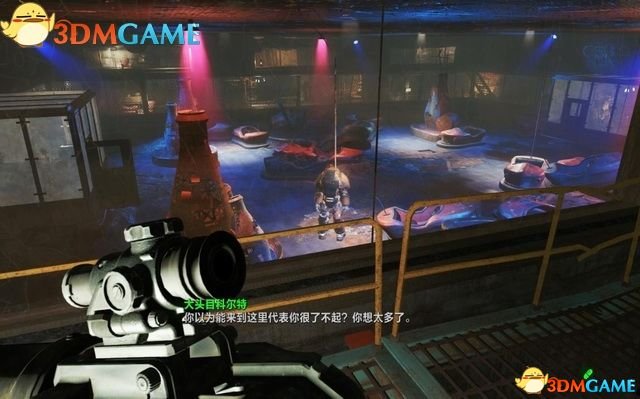 辐射4核子世界DLC 图文全剧情流程全任务收集攻略