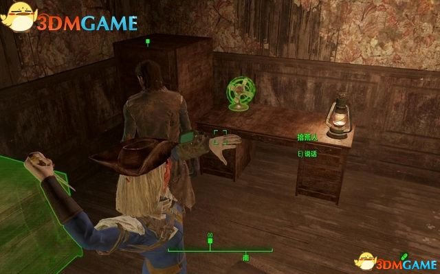 辐射4核子世界DLC 图文全剧情流程全任务收集攻略