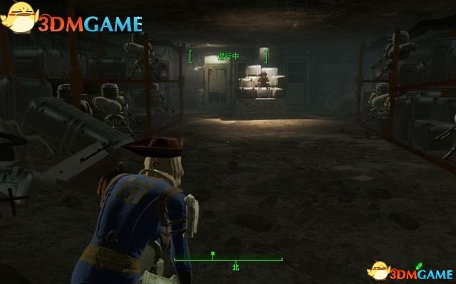 辐射4核子世界DLC 图文全剧情流程全任务收集攻略