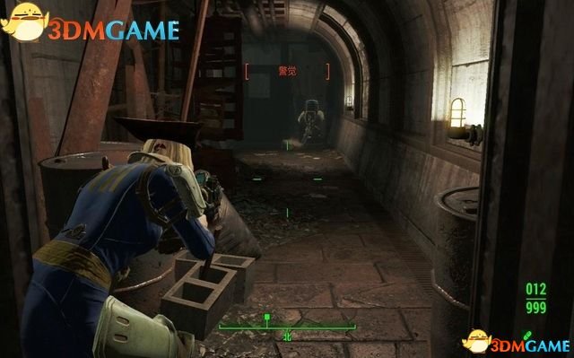 辐射4核子世界DLC 图文全剧情流程全任务收集攻略