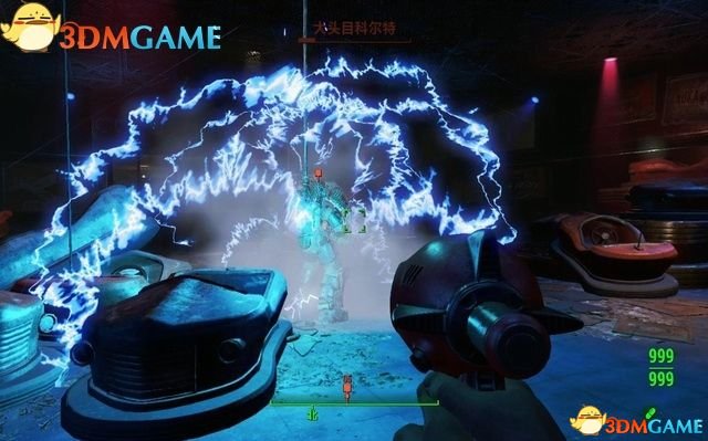 辐射4核子世界DLC 图文全剧情流程全任务收集攻略