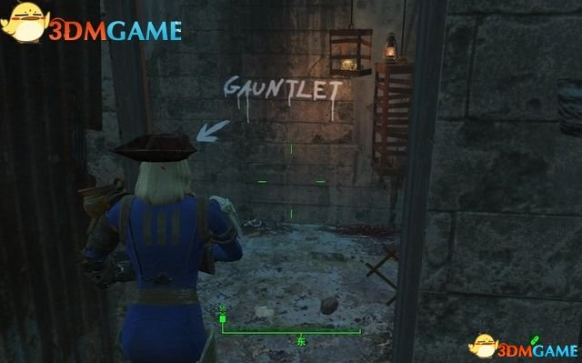 辐射4核子世界DLC 图文全剧情流程全任务收集攻略