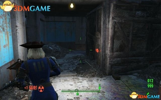 辐射4核子世界DLC 图文全剧情流程全任务收集攻略