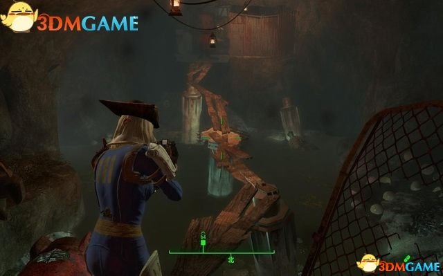 辐射4核子世界DLC 图文全剧情流程全任务收集攻略