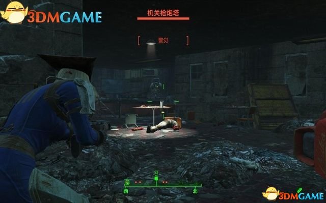 辐射4核子世界DLC 图文全剧情流程全任务收集攻略