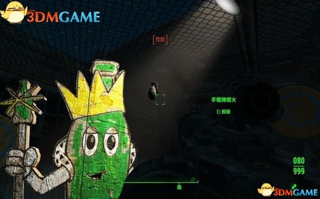 辐射4核子世界DLC 图文全剧情流程全任务收集攻略