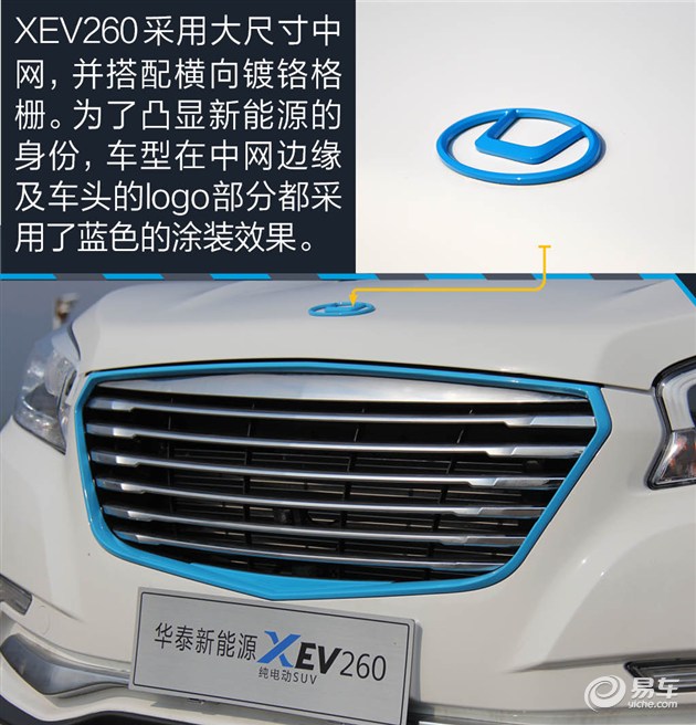 圣达菲成功换“心” 试驾华泰XEV260