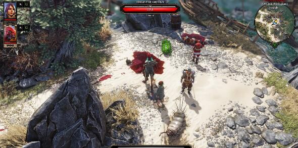 《神界：原罪2》诅咒戒指任务达成小窍门 怎么去除诅咒