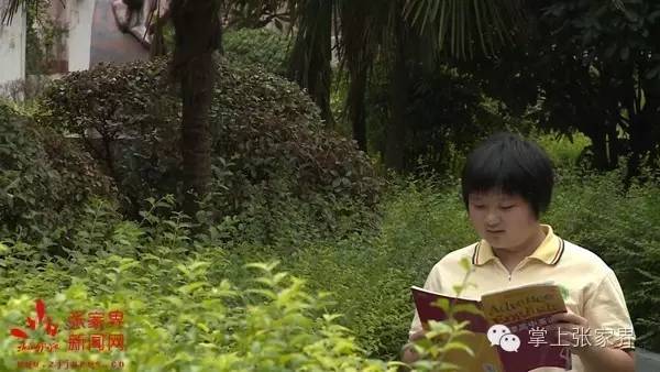 天门中学：花香自有果硕时