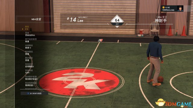 nba2k为什么投篮投不出(NBA2K17投篮编辑器使用说明 2K17投篮编辑器怎么用)