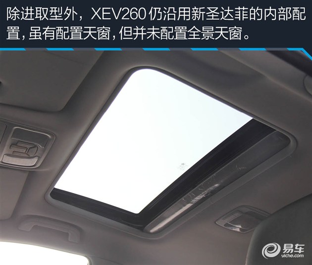 圣达菲成功换“心” 试驾华泰XEV260