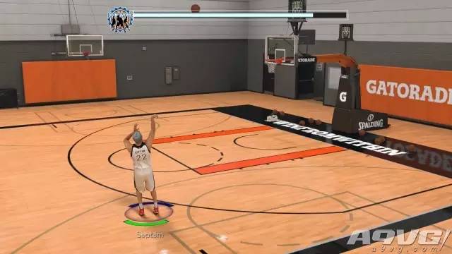 nba2k补丁论坛有哪些(《NBA 2K17》评测：修修补补又一年的2K16 Plus版)