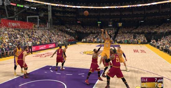 《NBA2K17》后撤步投篮操作方法 后撤步投篮怎么操作