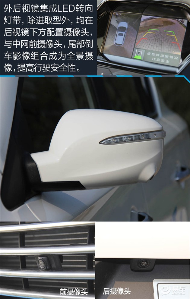 圣达菲成功换“心” 试驾华泰XEV260