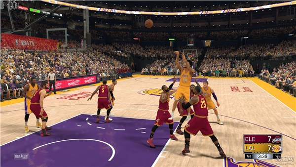 nba2k17补丁有哪些(PS4《NBA 2K17》推出V1.03补丁 修复诸多游戏BUG)