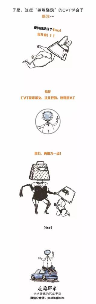 一分钟看懂自动变速箱！