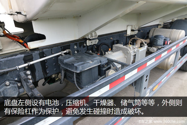 洒水车也玩纯电动 比亚迪T8B续航300km