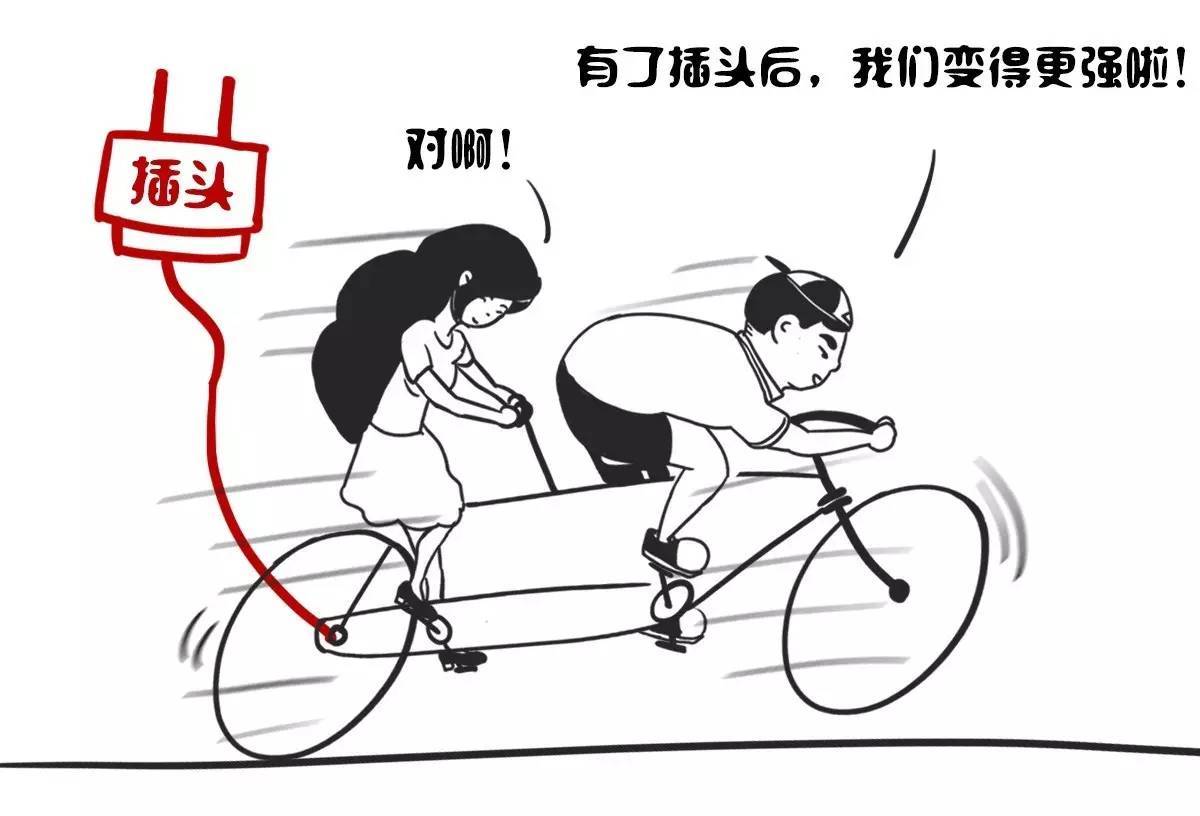“混合动力”是什么？搞懂这几个词就可以出去装逼啦！