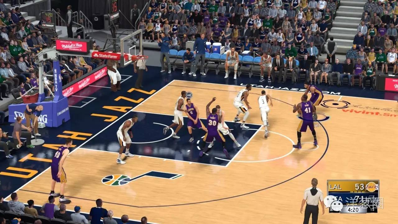 nba2k为什么要用剧情(《NBA 2K17》的剧情很赞，但一进入比赛，就没了新鲜感)