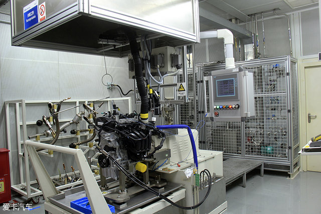 探访大众成都工厂 揭秘EA211生产过程