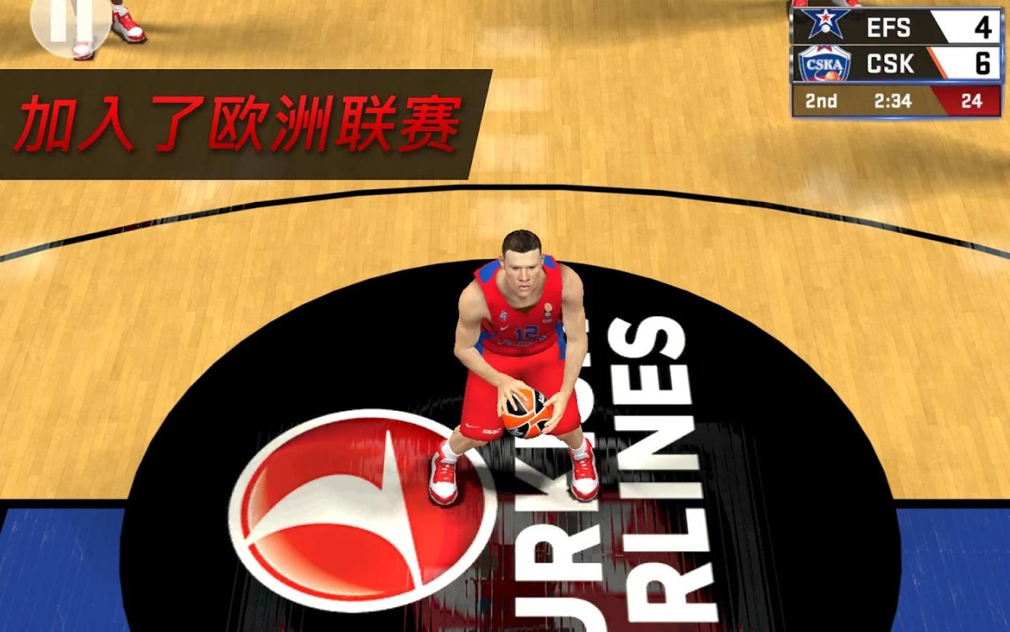 nba2k17为什么手柄(《NBA 2K17》登陆安卓平台 用手柄玩才够味儿)